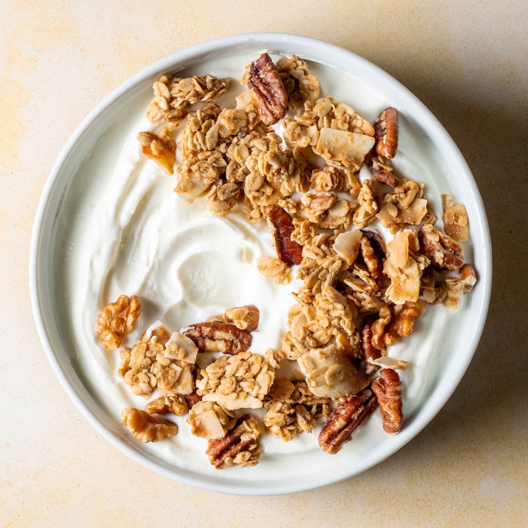 Coconut & Walnut <br/>Granola