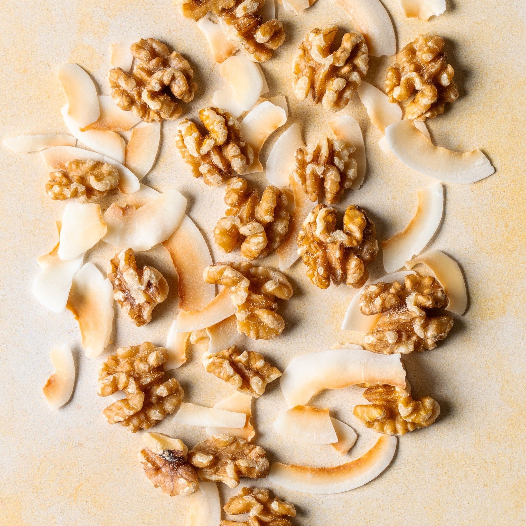 Coconut & Walnut <br/>Granola